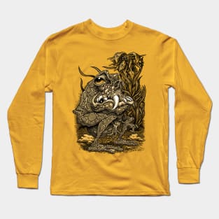 frOgre Long Sleeve T-Shirt